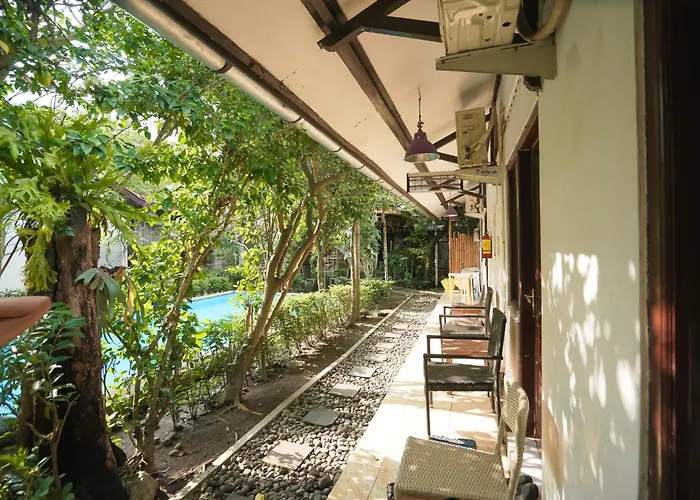 Pondok Ijo Guesthouse Yogyakarta