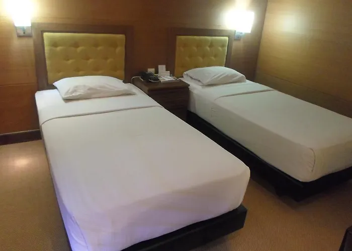 Hotel Mutiara Malioboro Yogyakarta