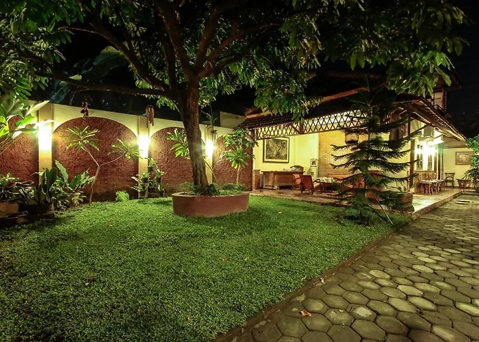 Griya Langen Guesthouse Yogyakarta