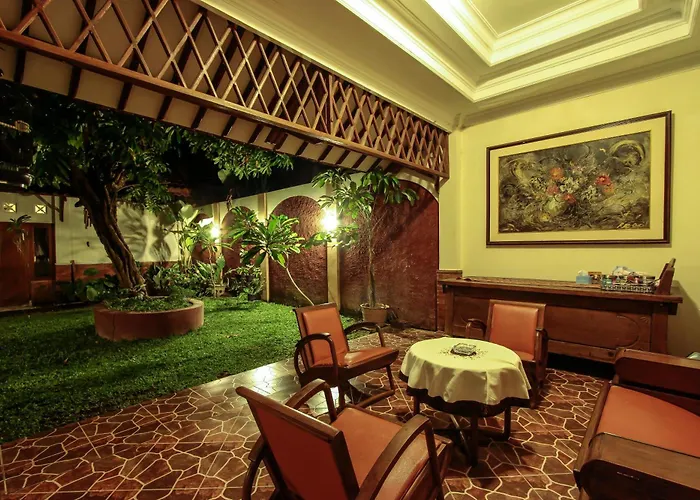 Griya Langen Guesthouse Yogyakarta